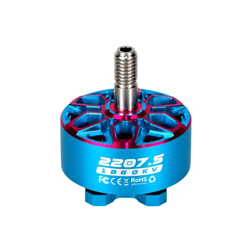AxisFlying 2207 Brushless Motor 1860KV - For FPV Drone Freestyle