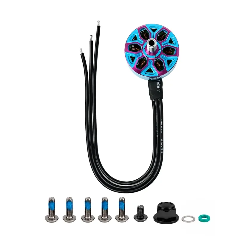 AxisFlying 2207 Brushless Motor 1860KV - For FPV Drone Freestyle - Image 4
