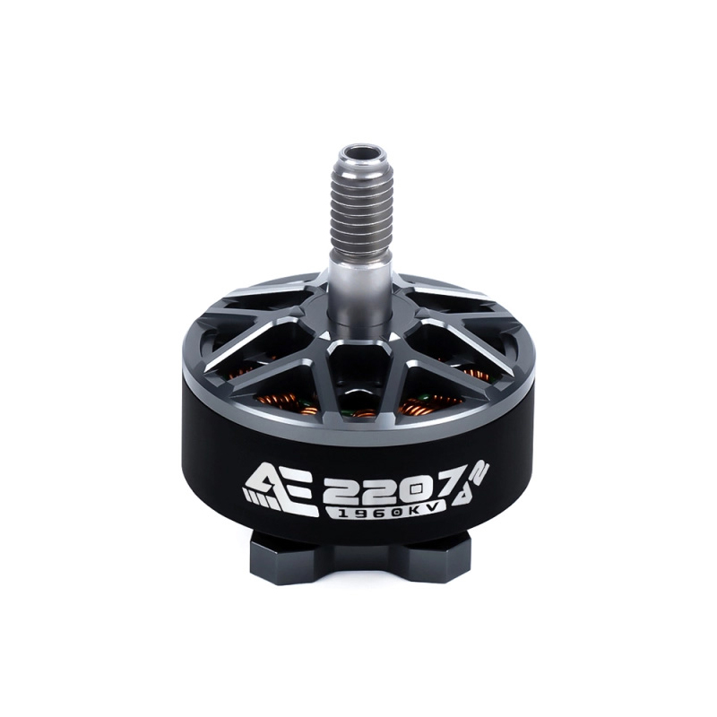 AxisFlying AE2207 V2 1960KV Brushless Motor - 5-Inch FPV Freestyle - Image 2