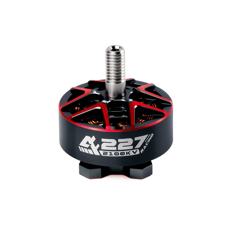 AxisFlying AF2207 Brushless Motor 2100KV - 5 Inch FPV Racing & Freestyle