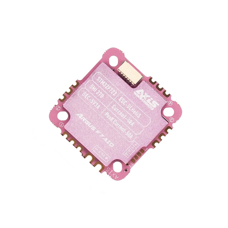 AxisFlying Argus F7 AIO F722 40A without Aluminum Shell for Cinewhoops