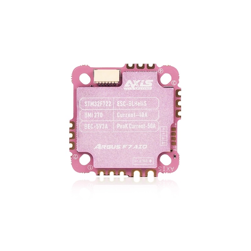 AxisFlying Argus F7 AIO F722 40A without Aluminum Shell for Cinewhoops - Image 2