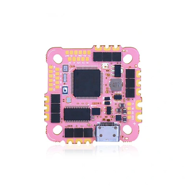 AxisFlying Argus F722 40A AIO FC w/ Aluminum Shell - Image 3