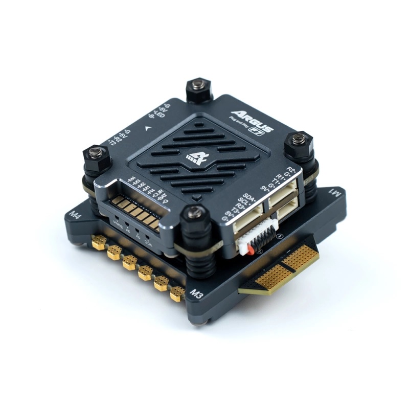AxisFlying Argus PRO F7 FC & 65A BLHeli_32 ESC Stack