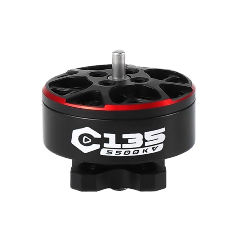AxisFlying C135 1303.5 Brushless Motor 5500KV - 3mm Shaft, 9x9mm Mounting