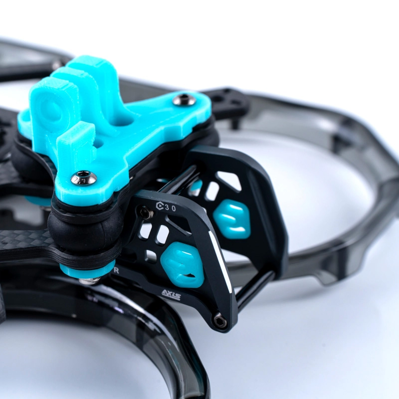 AxisFlying Cineon C35 V2 3.5-Inch FPV Cinewhoop Frame Kit - Image 3