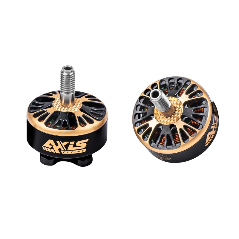 AxisFlying Co-Brand with BlackBird v3 2207 2125KV Brushless FPV Freestyle Motor - Image 4