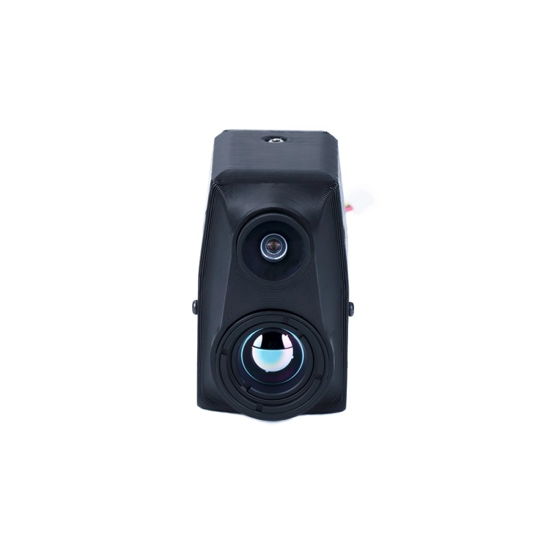 AxisFlying Dual Camera Model Thermal Imaging / FPV DIY Cameras For Day and Night