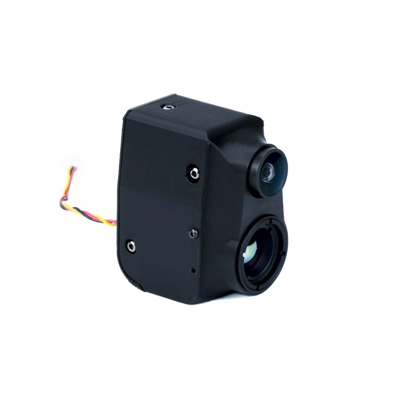 AxisFlying Dual Camera Model Thermal Imaging / FPV DIY Cameras For Day and Night - Image 4