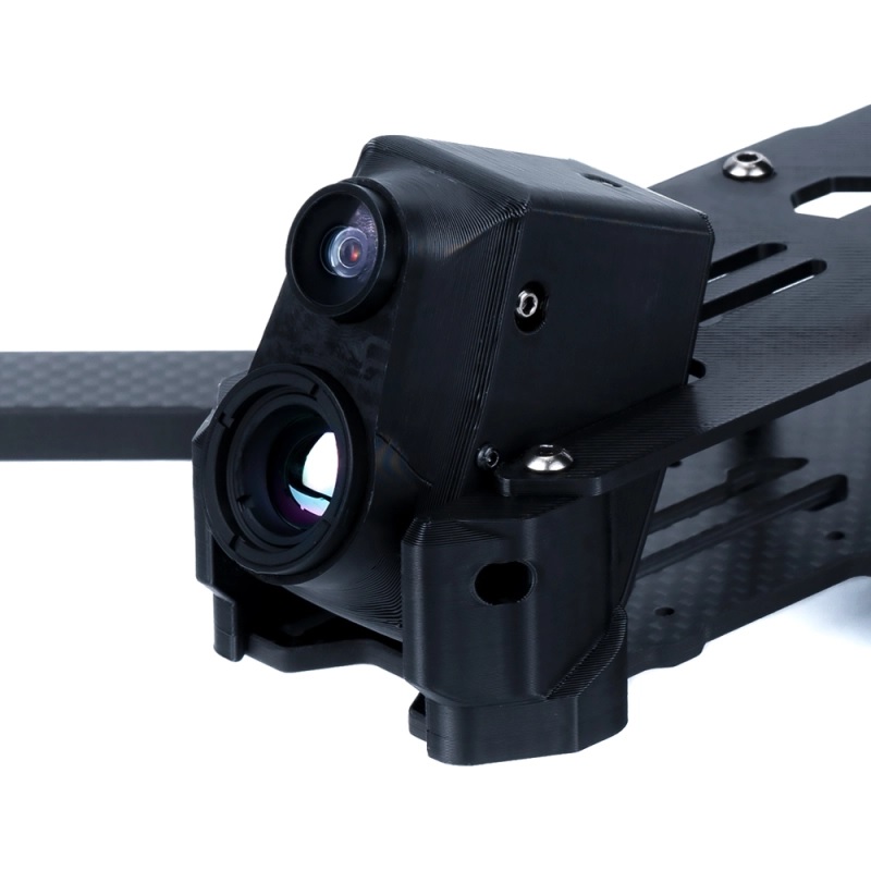 AxisFlying Dual Camera Model Thermal Imaging / FPV DIY Cameras - Image 3