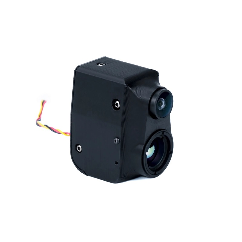 AxisFlying Dual Camera Model Thermal Imaging / FPV DIY Cameras - Image 4