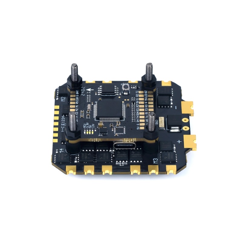 AxisFlying F405/F722 80A 6-8S 30.5mm Stack for 13-inch FPV Drones - Image 2