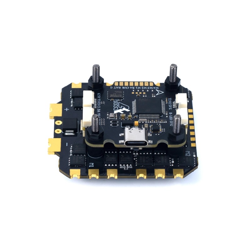 AxisFlying F405/F722 80A 6-8S 30.5mm Stack for 13-inch FPV Drones - Image 4
