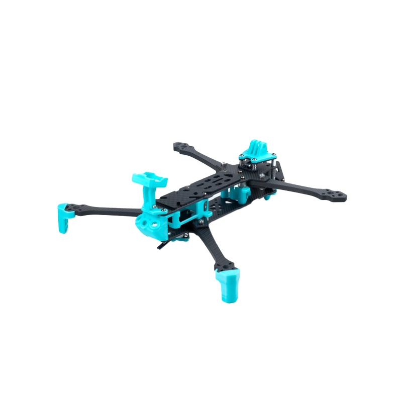 AxisFlying KOLAS 7" Foldable FPV Drone Frame Kit - Image 2