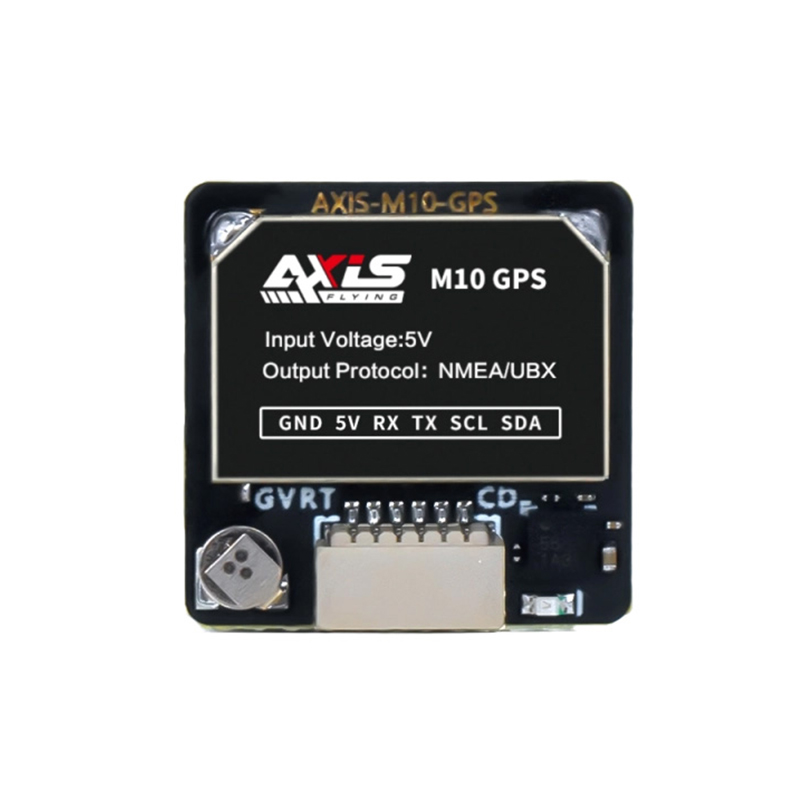 AxisFlying M80Q GPS Module with Compass
