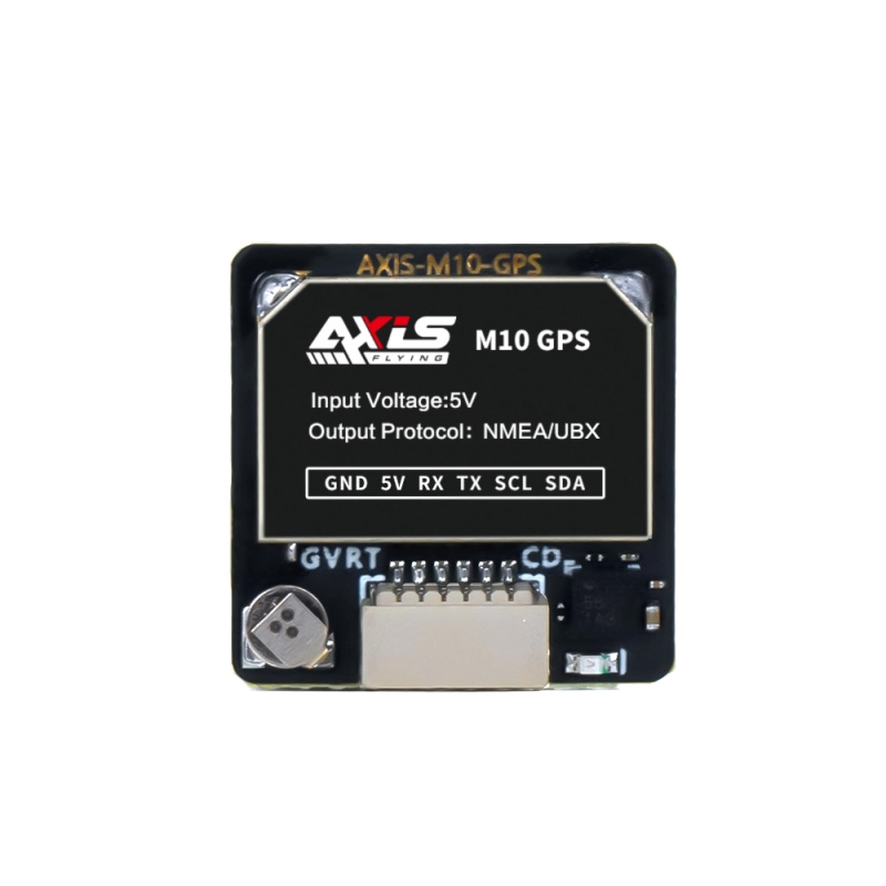 AxisFlying M80Q GPS Module with Compass - Image 2