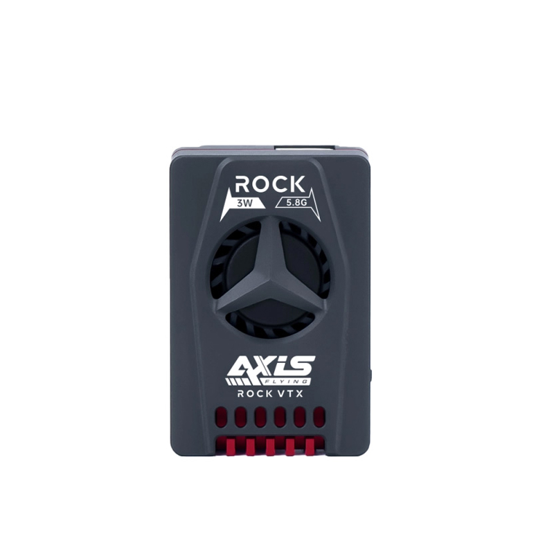 AxisFlying ROCK 5.8G 2.5W VTX w/ MLC Anti-Interference