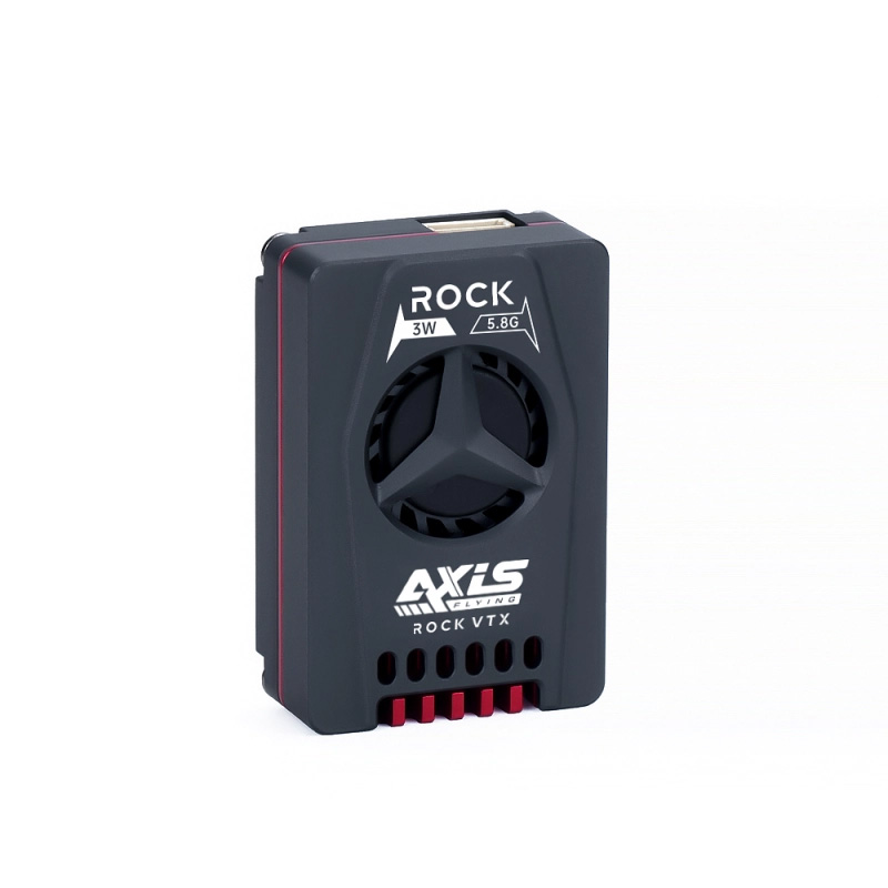 AxisFlying ROCK 5.8G 2.5W VTX w/ MLC Anti-Interference - Image 2