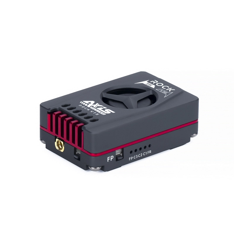 AxisFlying ROCK 5.8G 2.5W VTX w/ MLC Anti-Interference - Image 3
