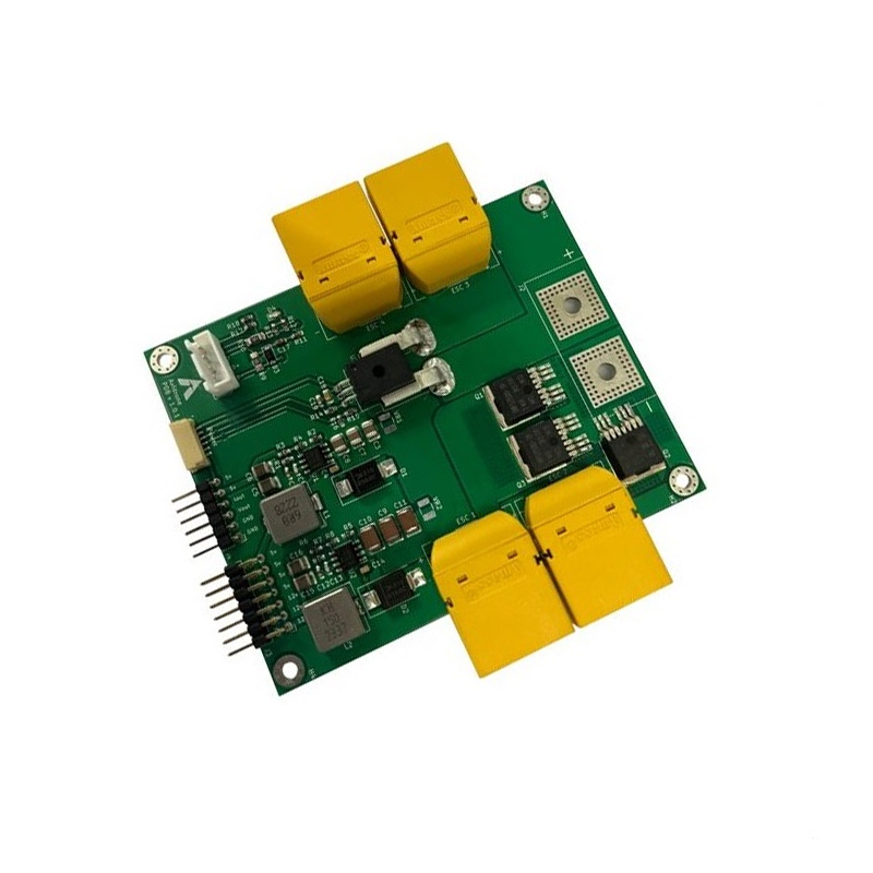 Axldrone Power Distribution Board 200A