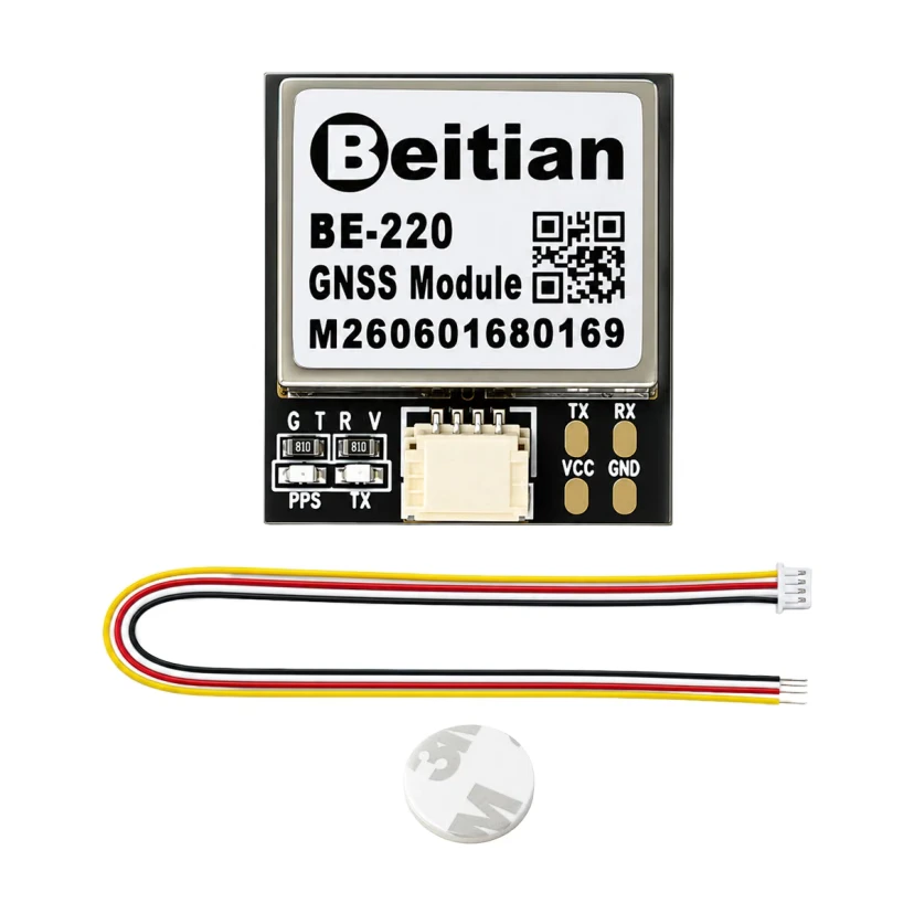 Beitian BN-220 Dual GPS GLONASS Module TTL - Image 4