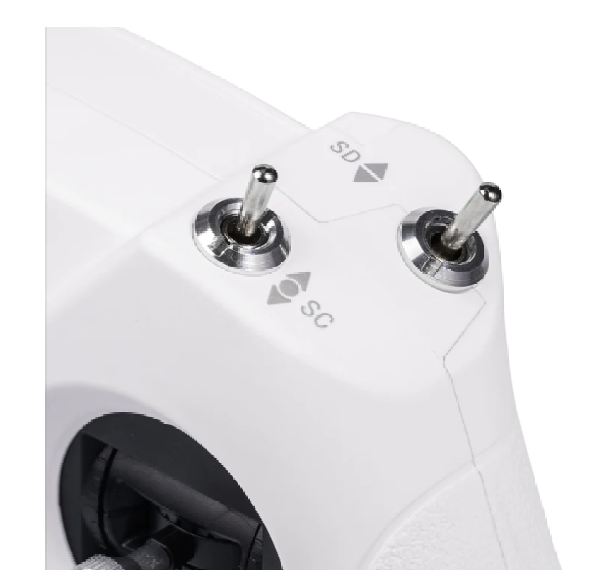 BetaFPV LiteRadio 2 SE Radio Transmitter (FrSky) - White - Image 4