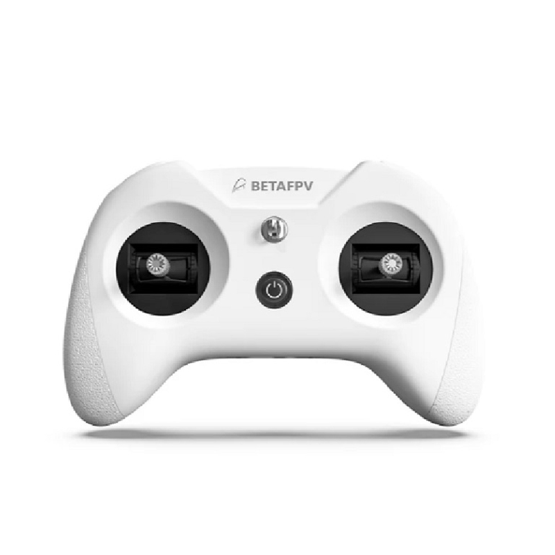 BetaFPV LiteRadio 3 Radio Transmitter (FrSky) - 8-Channel, CC2500, 100mW, Built-in 2000mAh Battery