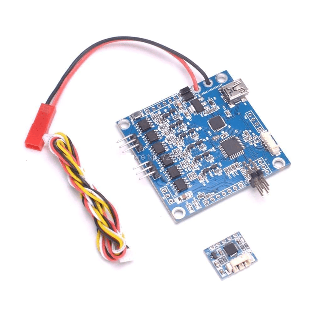 BGC v3.15 MOS 2-Axis Brushless Gimbal Controller Driver