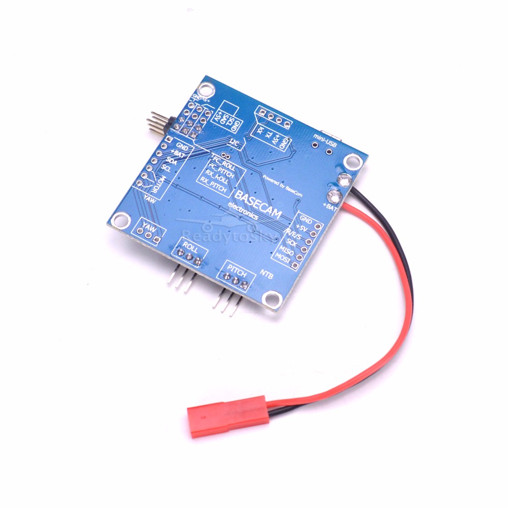 BGC v3.15 MOS 2-Axis Brushless Gimbal Controller Driver - Image 3
