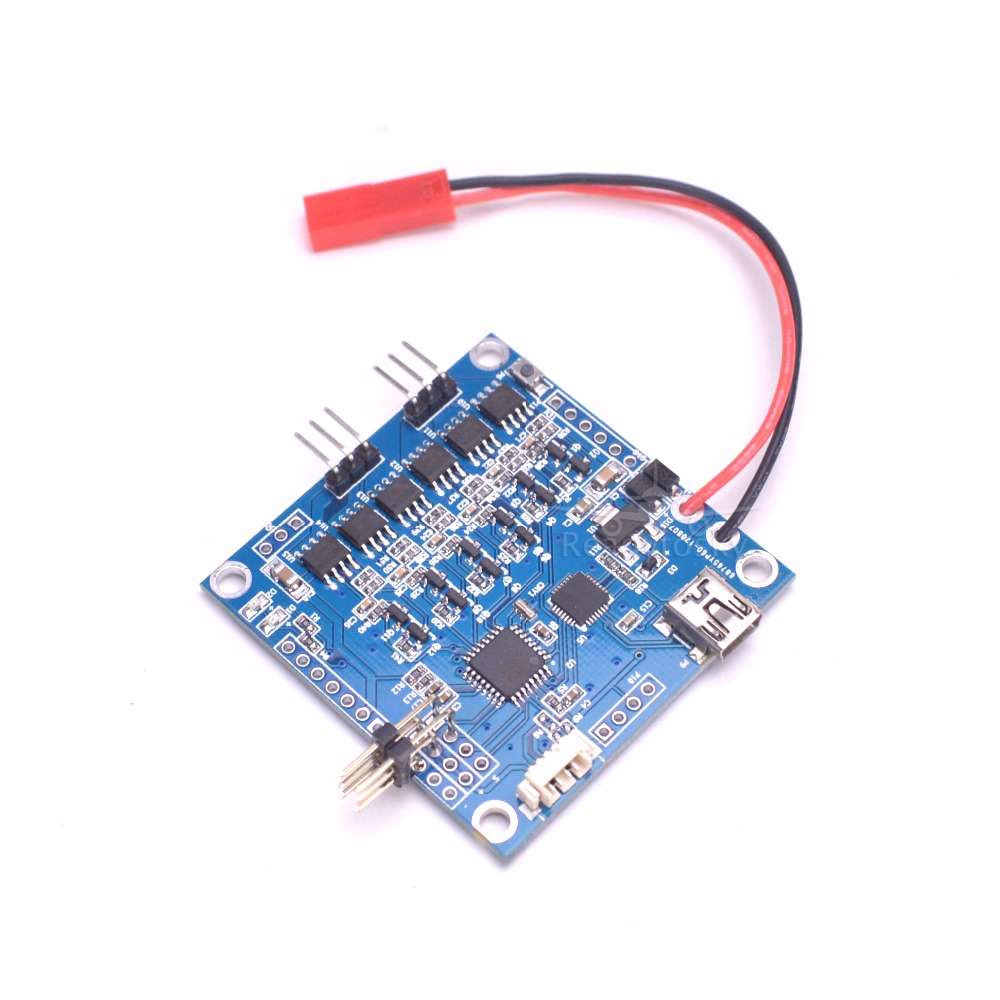 BGC v3.15 MOS 2-Axis Brushless Gimbal Controller Driver - Image 4
