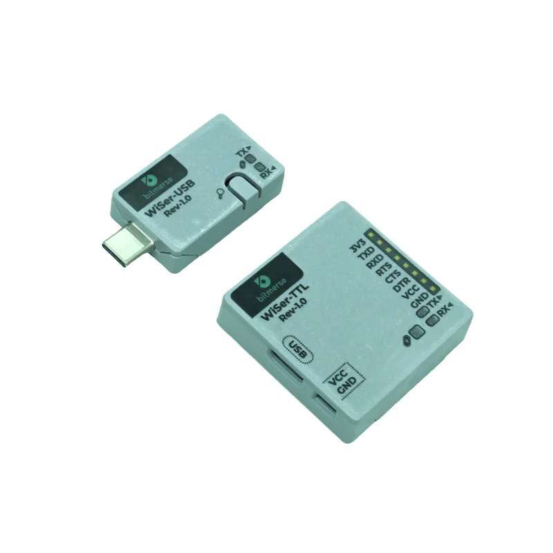 Bitmerse WS-UT-EN WiSer Host-to-Client Wireless UART Kit - Image 2