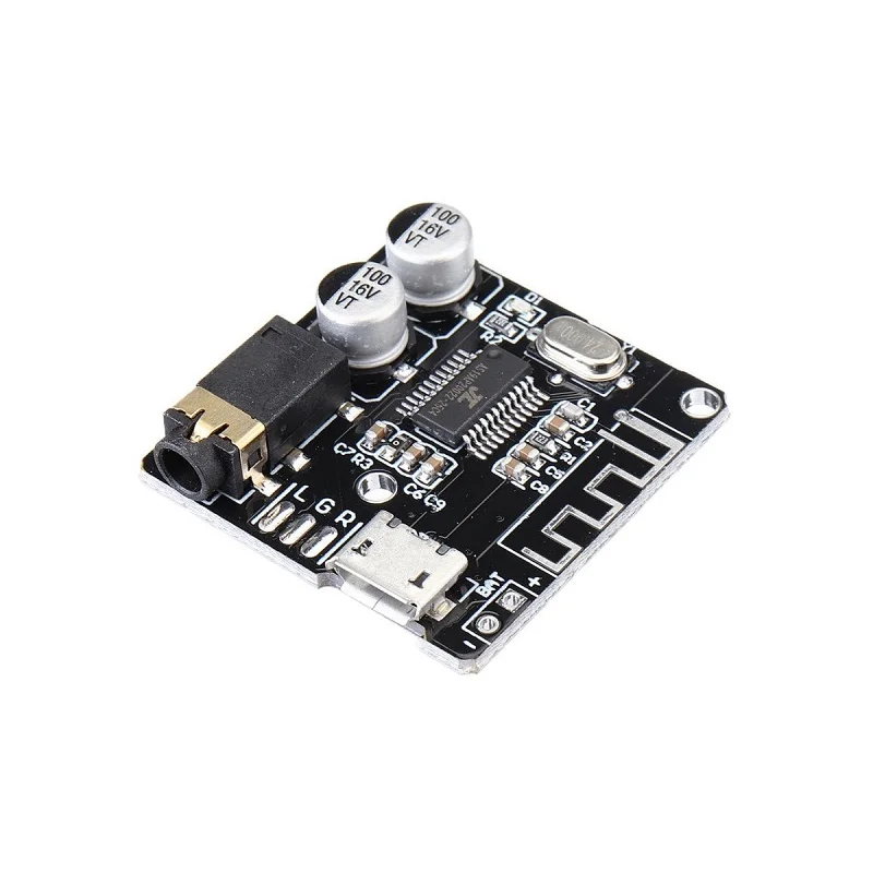 Blackboard VHM-314 Bluetooth 5.0 MP3 Decoder Board w/ Micro USB