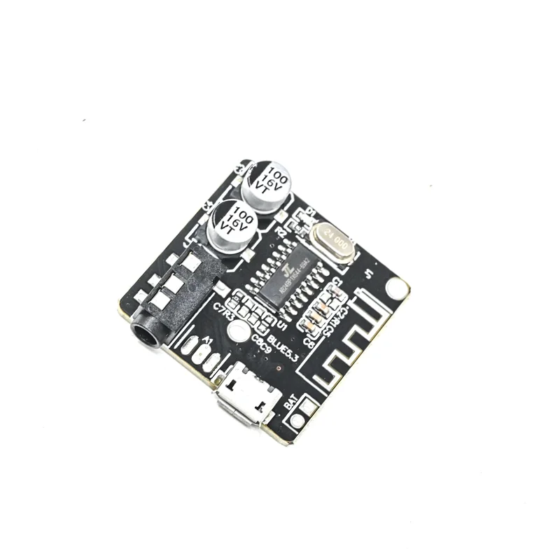 Blackboard VHM-314 Bluetooth 5.0 MP3 Decoder Board w/ Micro USB - Image 2