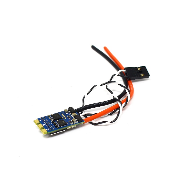 BLHeli_32 35A 2-5S 32-bit FPV Drone ESC with Telemetry