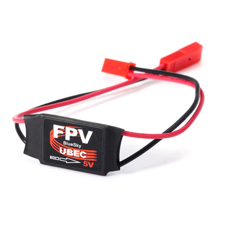 Bluesky Mini 5V 3A FPV Gimbal PTZ UBEC