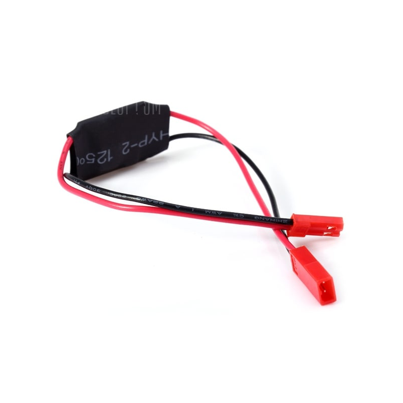 Bluesky Mini 5V 3A FPV Gimbal PTZ UBEC - Image 2