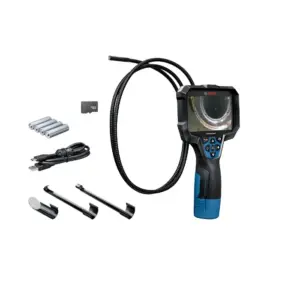 Bosch GIC 12V-5-27 C Professional Endoscope Inspection Camera