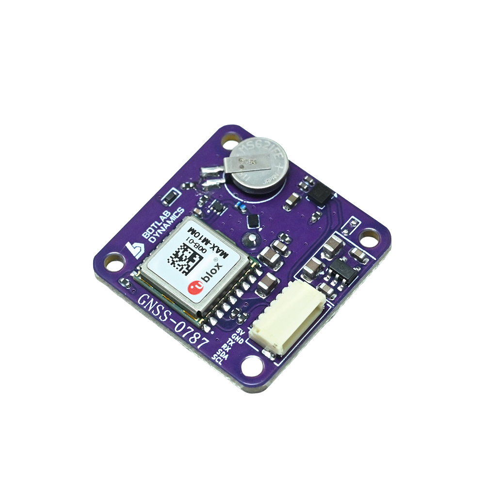 BotLab Dynamics BotNavigator V1 u-blox M10 GNSS Module
