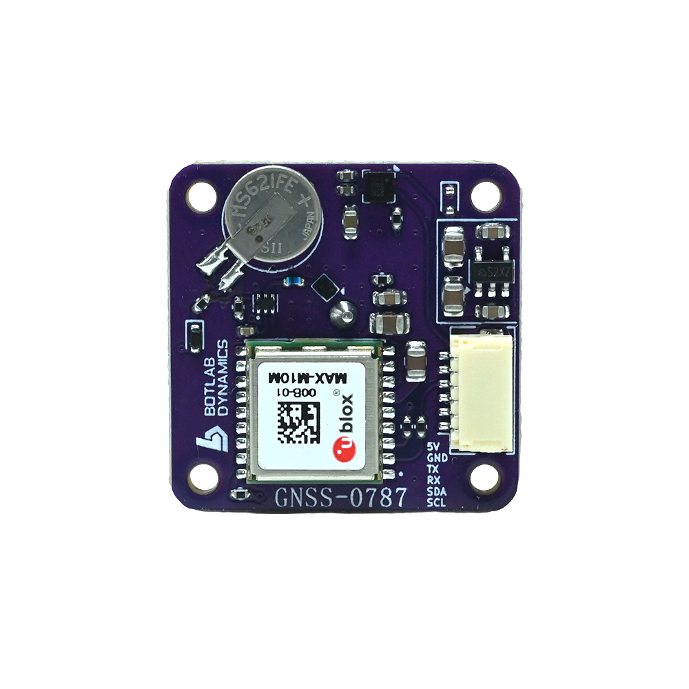 BotLab Dynamics BotNavigator V1 u-blox M10 GNSS Module - Image 2