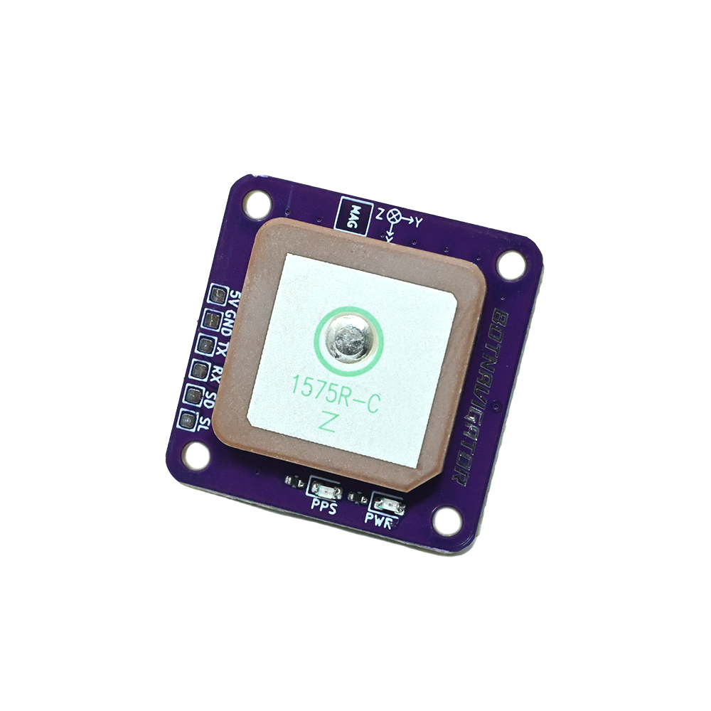 BotLab Dynamics BotNavigator V1 u-blox M10 GNSS Module - Image 3