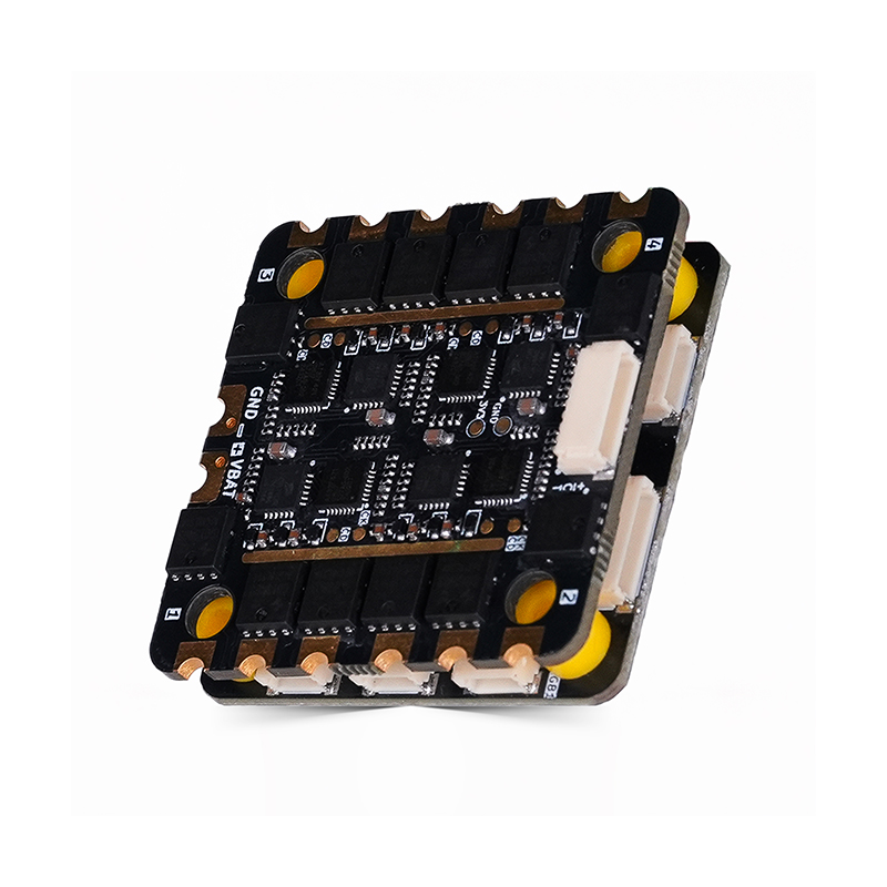 BotLab Dynamics BotStack BotWing F722 FC & BotDrive AM32 4-in-1 55A ESC Combo - Image 2