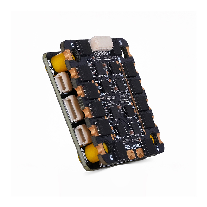BotLab Dynamics BotStack BotWing F722 FC & BotDrive AM32 4-in-1 55A ESC Combo - Image 3