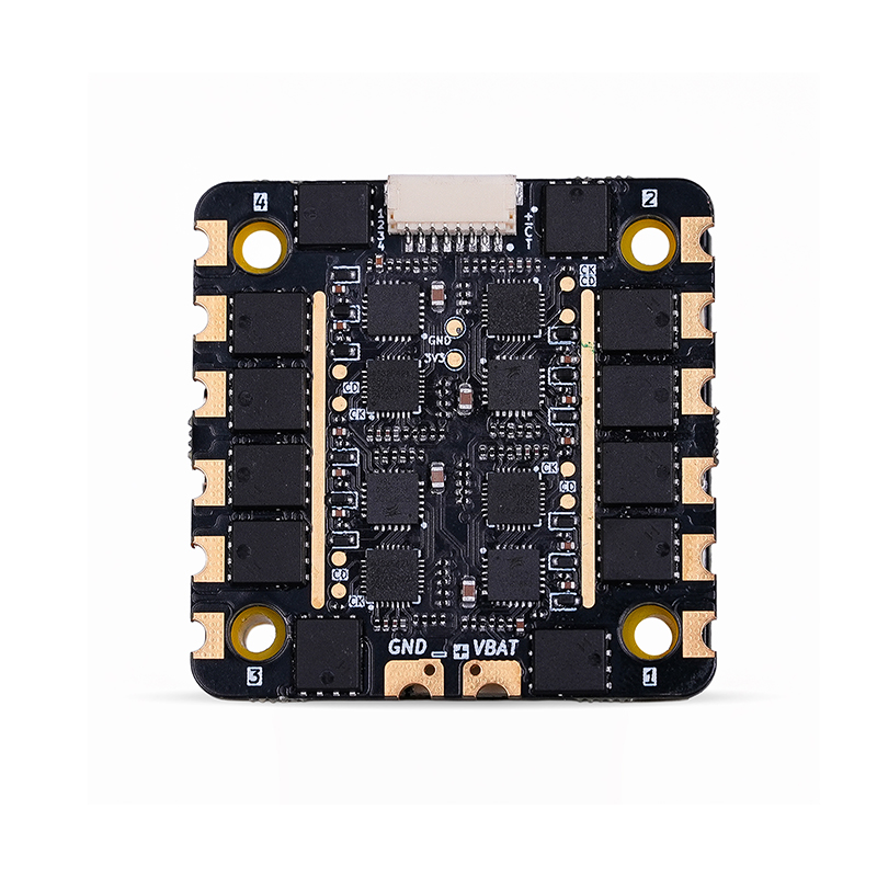 BotLab Dynamics BotStack BotWing F722 FC & BotDrive AM32 4-in-1 55A ESC Combo - Image 4