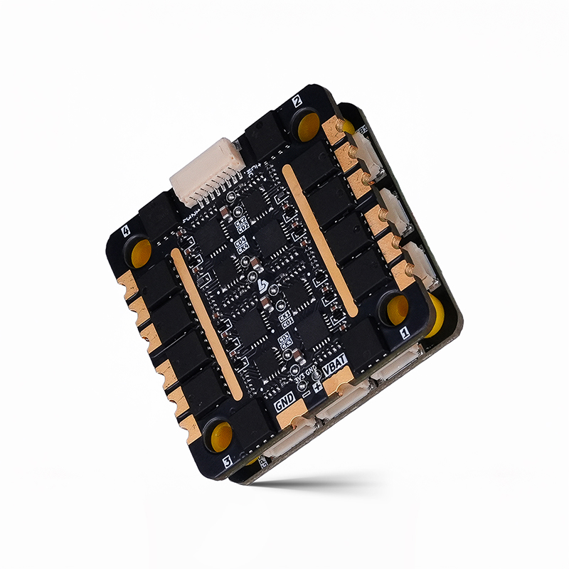 BotLab Dynamics BotWing F405 Flight Controller & BotDrive 4-in-1 50A ESC Combo - Image 3