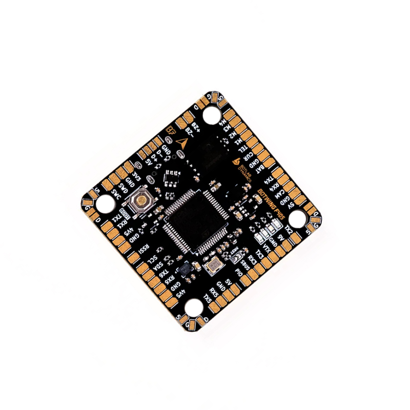BotWing F405 Flight Controller (Fully Solderless Design)