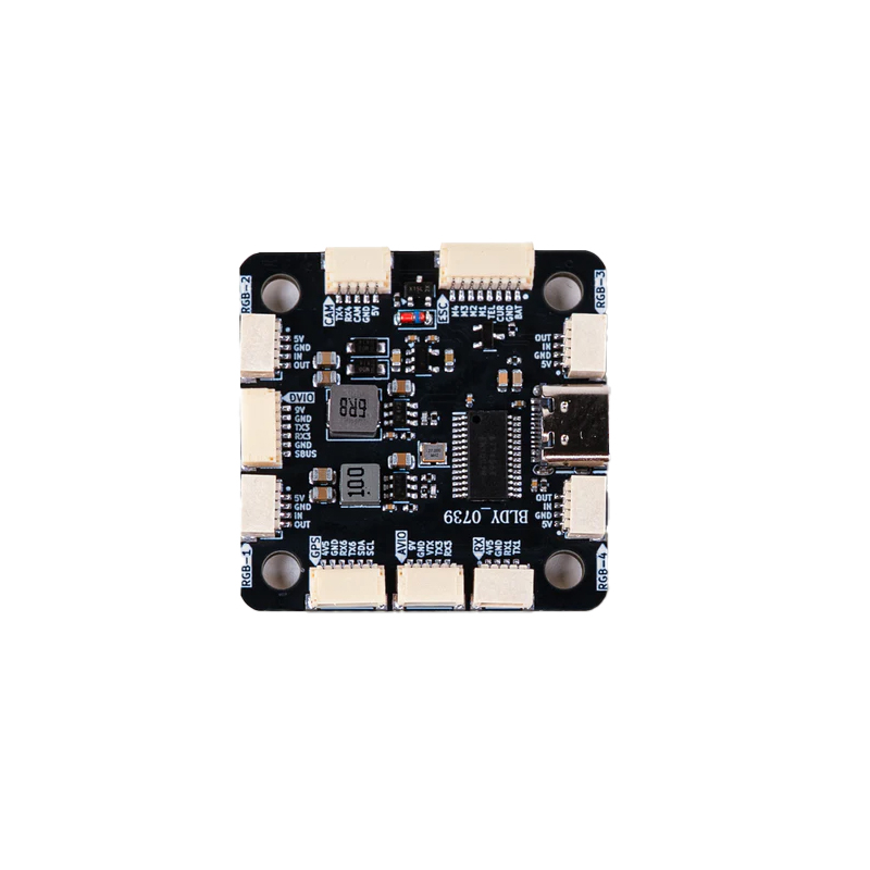 BotWing F405 Flight Controller (Fully Solderless Design) - Image 2