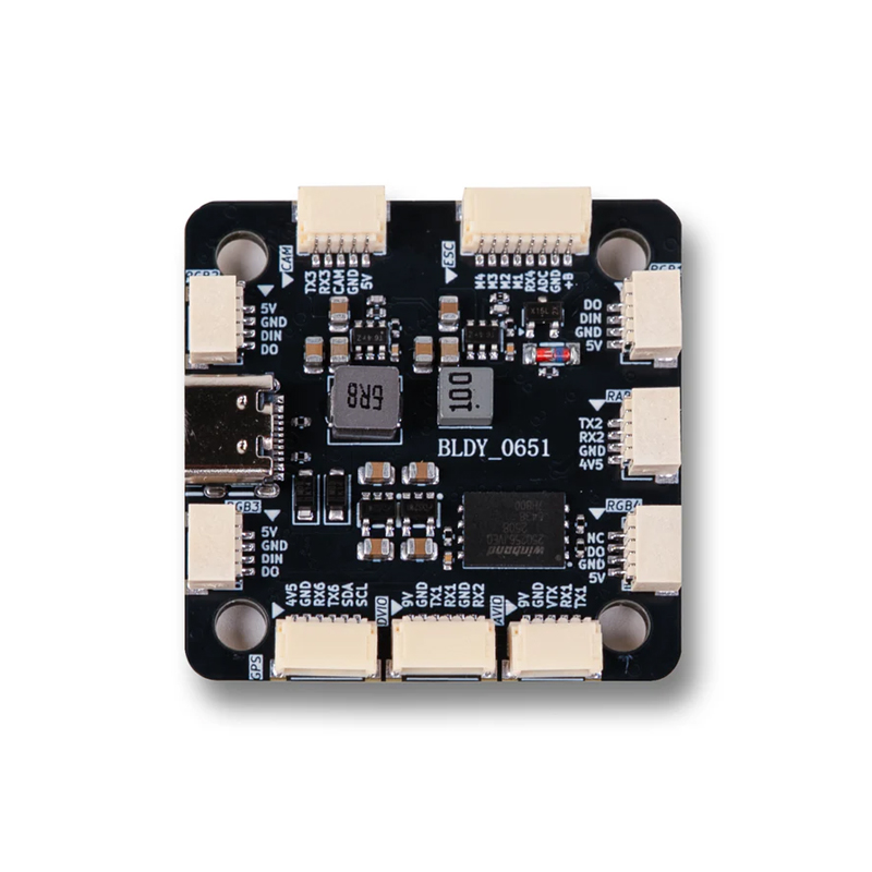 BotWing F722 Flight Controller (Fully Solderless Design) - Image 2