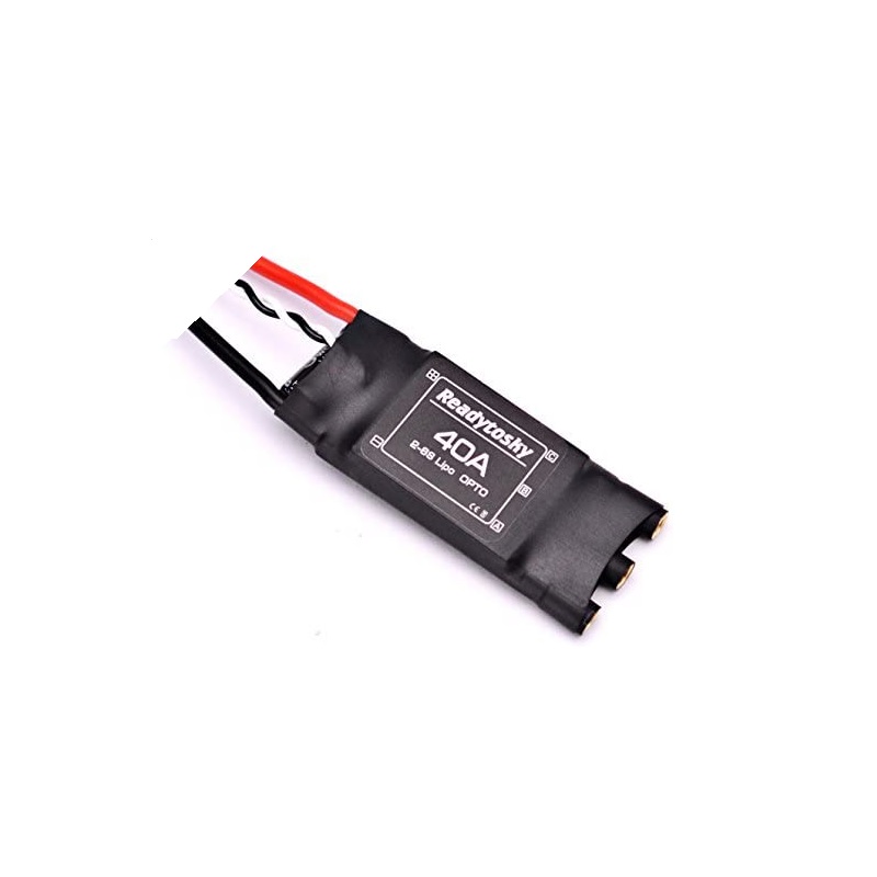 Brushless 40A 2-4S ESC for Multirotor Drones - Image 5