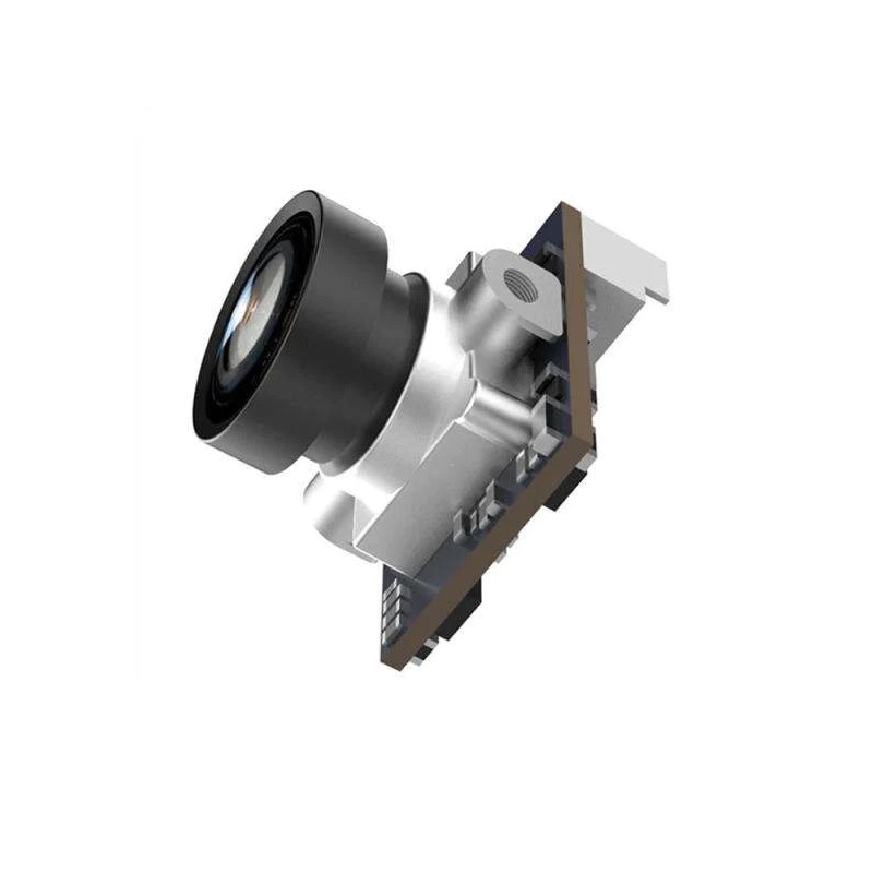 CaddxFPV ANT 4:3 Black Nano FPV Camera - Silver - Image 3