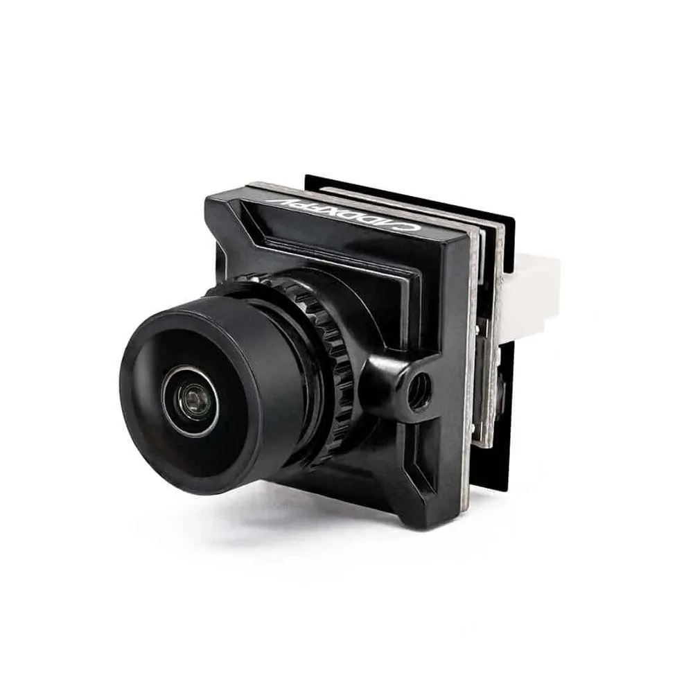 CaddxFPV Baby Ratel 2 1/1.8" 1200TVL FPV Camera - Black